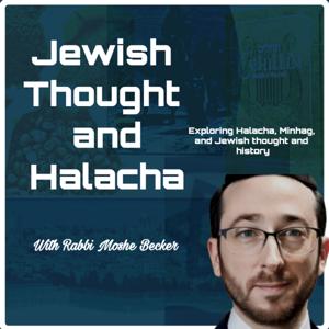 Jewish Thought and Halacha