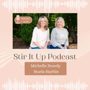 Stir It Up Podcast
