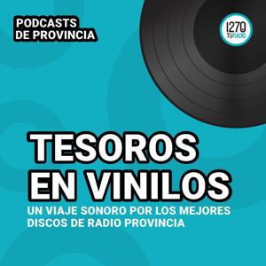TESOROS EN VINILOS