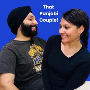 That Panjabi Couple!