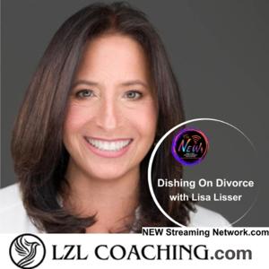Dishing On Divorce - Lisa Lisser