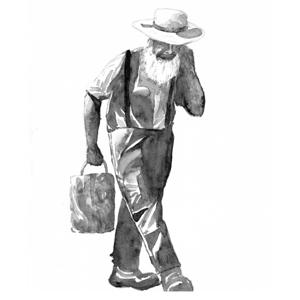 Hope For Wondering Amish