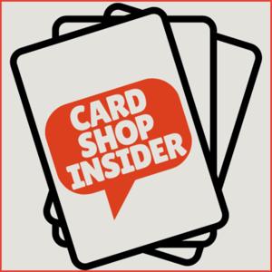 Card Shop Insider