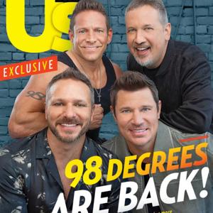 98 Degrees Grown Man Boy Band