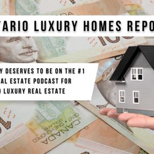 Ontario Luxury Homes Report