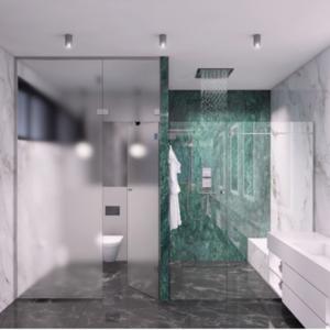 Doors to Design: Elevating Your Bathroom with Toilet Door Singapore