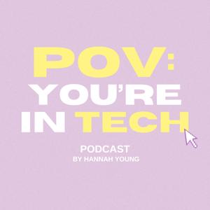 POV: you're in tech
