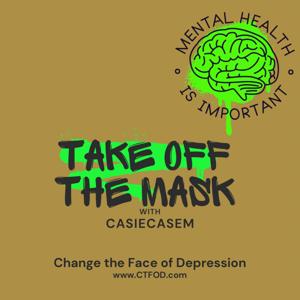 Take off the Mask with CasieCasem