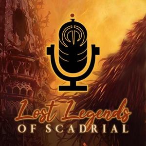 Lost Legends of Scadrial