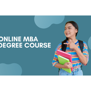 Online MBA Degree Program