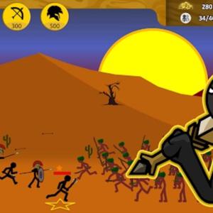 Stick War Legacy MOD