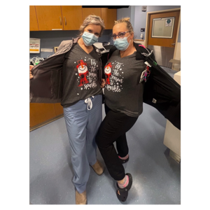 Trauma Blondes