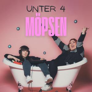Unter 4 Möpsen