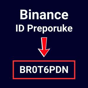Što je Binance ID Preporuke?