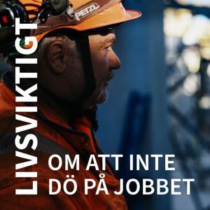 Livsviktigt - om att inte dö på jobbet