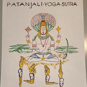 Yoga Sutra di Patanjali a Pomaia