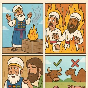 #ShiurimDiShabbat: Sheminì