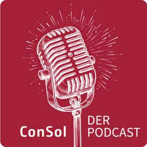 ConSol, der Podcast
