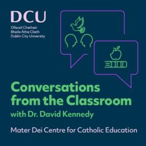 Conversations from the Classroom with Dr David Kennedy