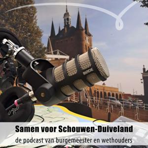Samen voor Schouwen-Duiveland: de podcast van burgemeester en wethouders