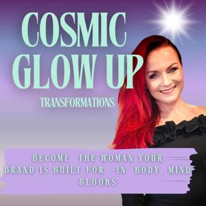 Cosmic Glow Up Transformations