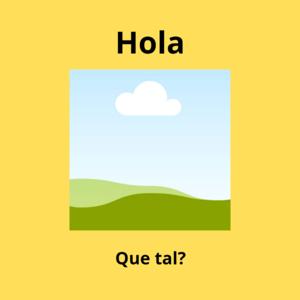 Opi Espanjaa
