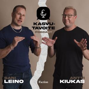 KASVUTAVOITE -podcast