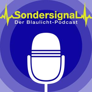 Sondersignal by Schutz und Rettung Zürich