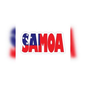 Samoan Words