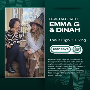 #REALTALK with Emma G and Dinah