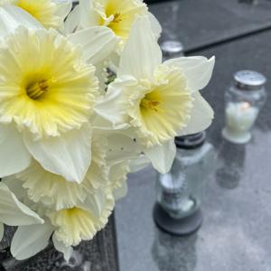 Zwischen Trauer und Zuversicht