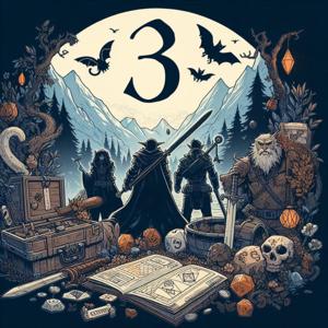 The Side-Bar Podcast Presents: Campaign 3