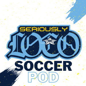 Seriously Loco Soccer Pod