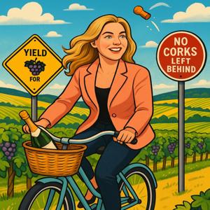Crus & Queens: A Historical Ride Through Champagne