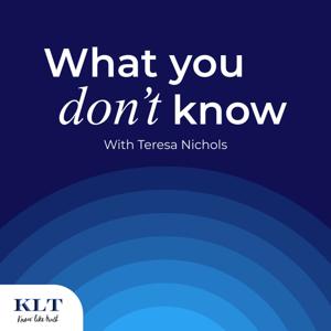 What You Don't Know