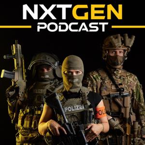 NXTGEN Podcast - Der Podcast für unsere Einsatzkräfte by NXTGEN Athlete