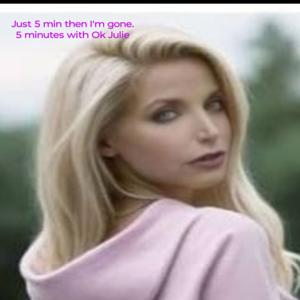 5 Minutes With Ok Julie