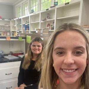 Josie Gilchrist's podcast