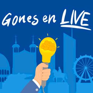 Gones en Live