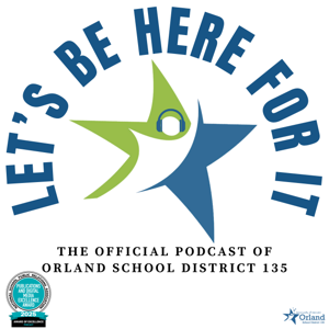 Let’s Be Here For It