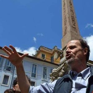 PASSEGGIATE LETTERARIE A ROMA