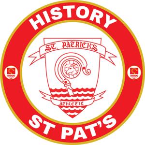 The History St Pat’s Pod 🔴⚪️