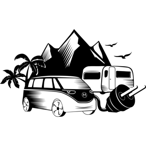 Elektro Camping