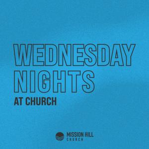 Wednesday Nights at Church