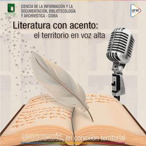 Literatura con acento, el territorio en voz alta