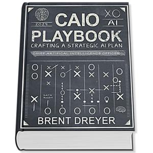 CAIO Playbook - Crafting a Strategic AI Plan