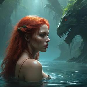 Redhead Siren - Insomnia