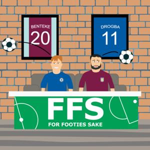 For Footies Sake Podcast
