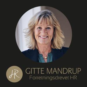 Forretningsdrevet HR