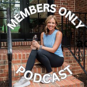 Members Only: Jennifer Kelley Living Podcast